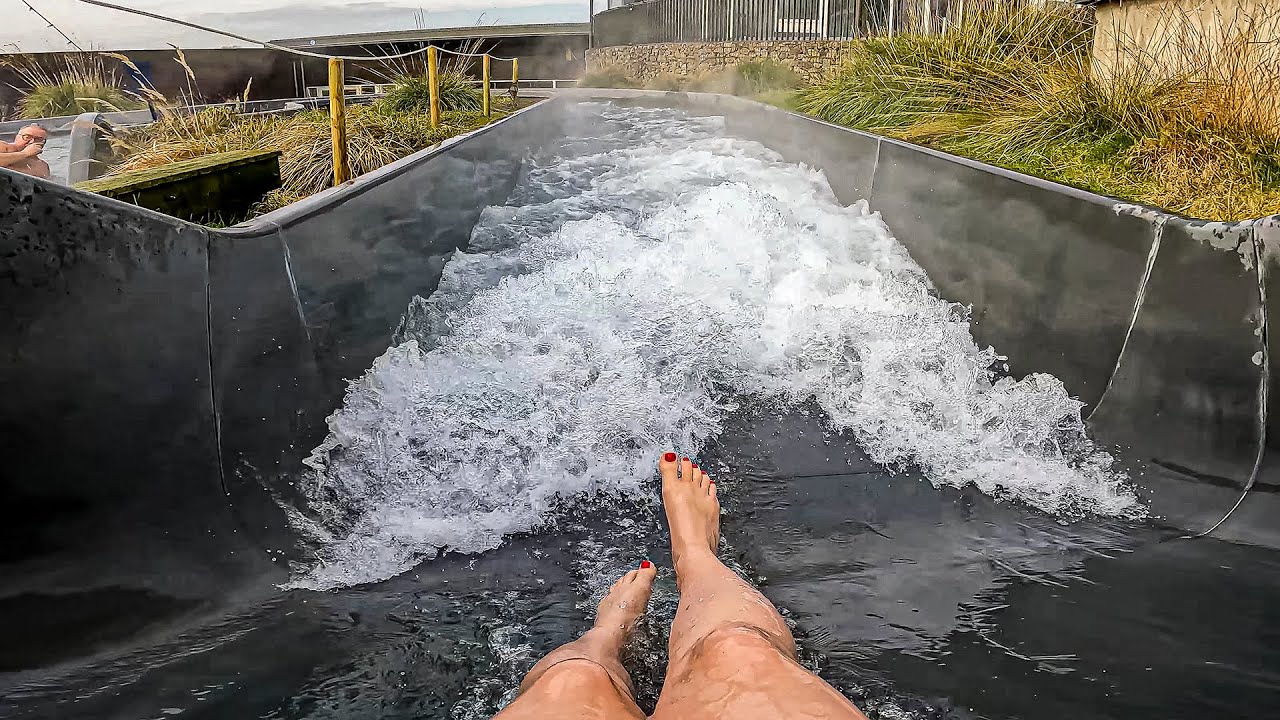 DARK RIVER at Hof van Saksen Waterpark