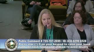 Humboldt County Board of Supervisors - 2025-12-16