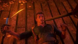 Uncharted 4 Final Boss (No hit\/Perfect parry) | PS4