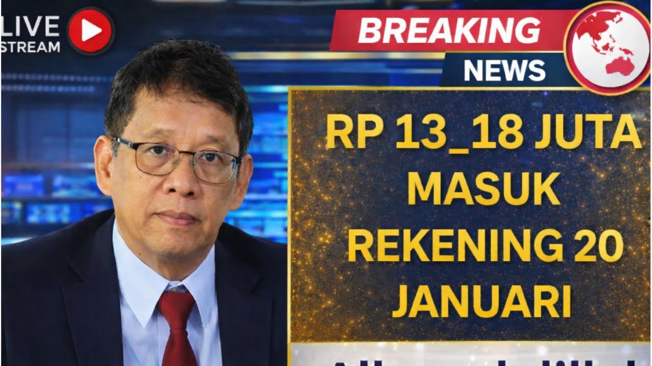 Taspen Resmi Umumkan Rapel & Kenaikan Gaji Pensiun 2026: Mulai 20 Januari, Cair Bertahap & Otomatis