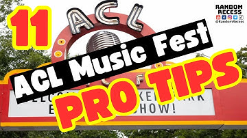 Everything You Need to Know | Austin City Limits Music Festival