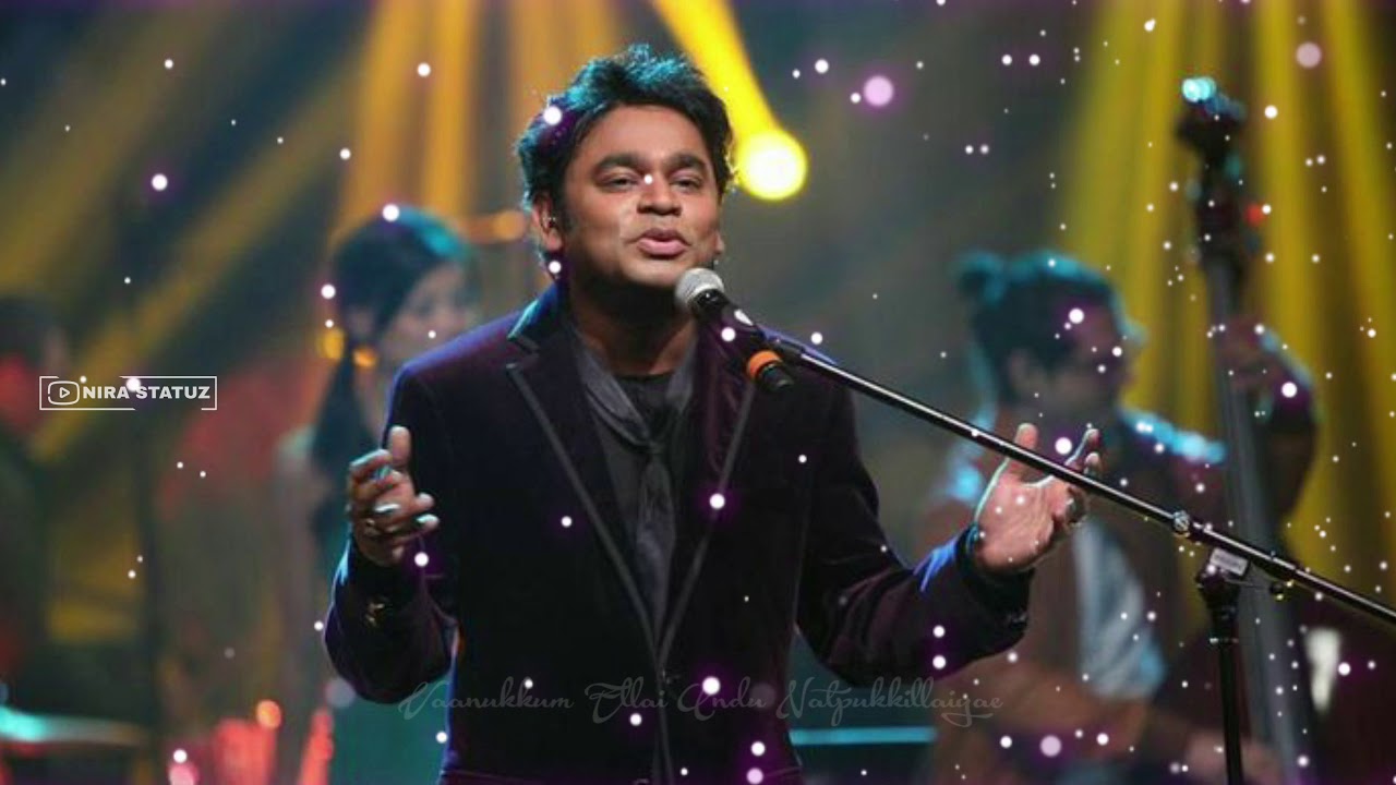 friendship status tamil AR Rahman 2021 YouTube Music