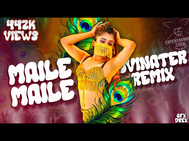 [DJ VINATER] - Mailapurehh Maile Mix | Tamil Exclusive Dance Hits • 2022 class=