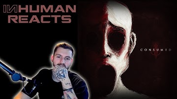 Feels like Dark Souls... | INHUMAN REACTS TO: Swarm - Consumed