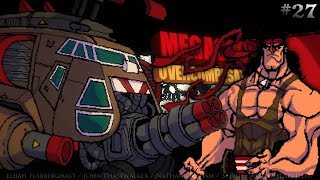 Megacopter - BROFORCE