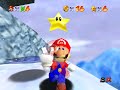 SM64 - Frosty Slide for 8 Red Coin TAS in 31&quot;27