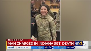 BREAKING: Fort Leonard army specialist charged with murder after missing Indiana soldier found dead