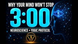 Racing Thoughts At 3 AM? Here's What's Actually Happening In Your Brain