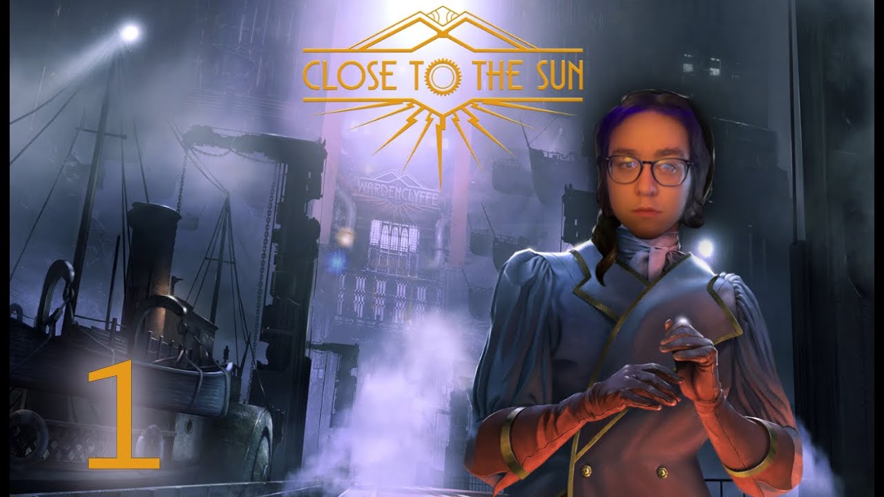 Close to The Sun - Episode 1:  BOARDING HELIOS