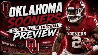 Oklahoma Sooners Preview | 2026 College Football
