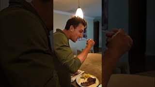 Perfect Swordfish Taste Test #shorts