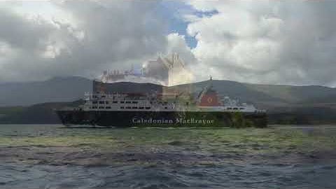 CAI MI MUILE    ( I SEE MULL  )  THE SOUND OF MULL