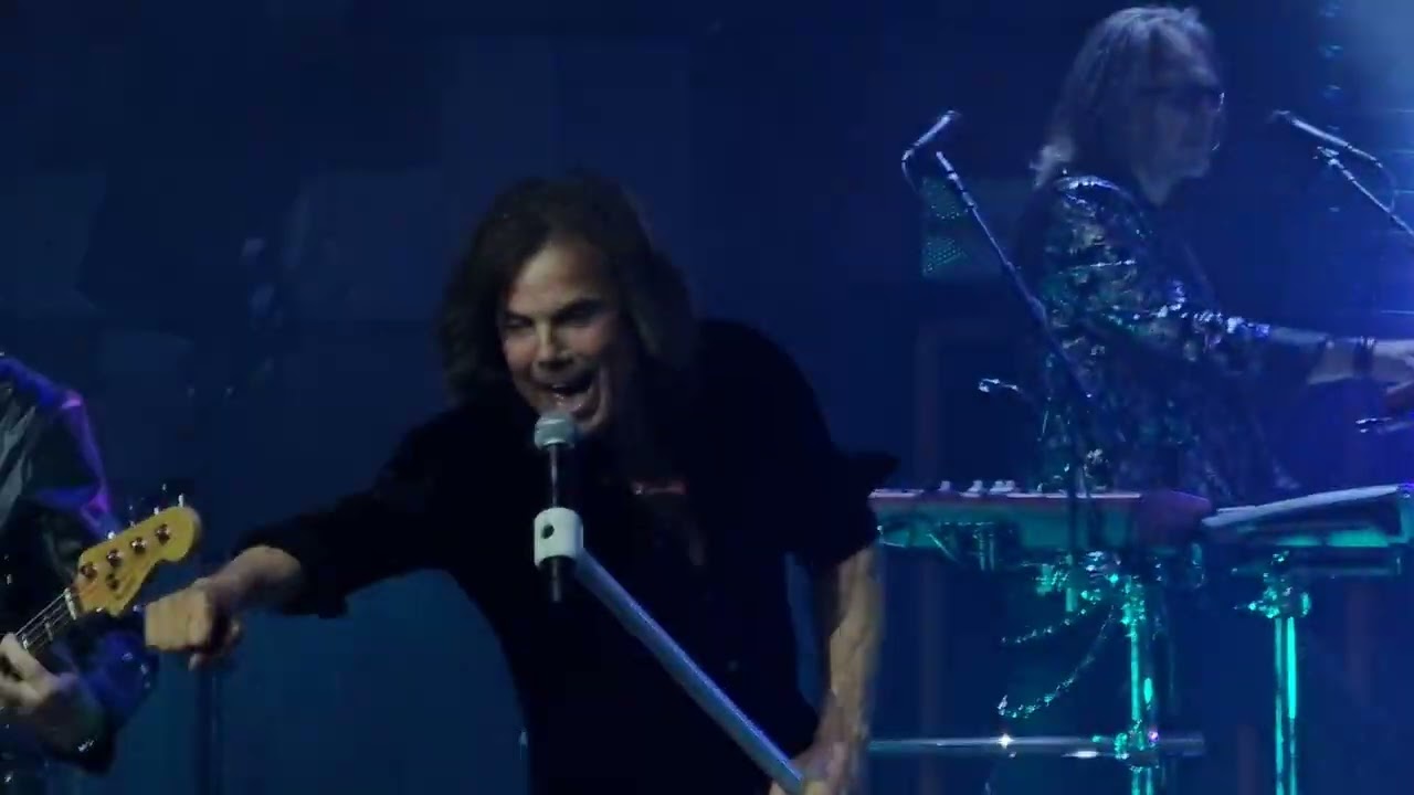 Europe - Stormwind - live 