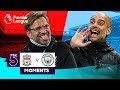 Liverpool V Manchester City Top 5 Premier League Moments Salah De Bruyne Sterling Liverpool V Manchester City Top 5 Premier League Moments Salah De Bruyne Sterling