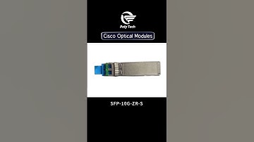 SFP-10G-ZR-S  Cisco SFP+10G optical module