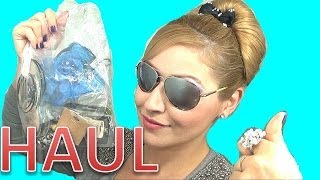 Haul Compras Accesorios Y Maquillaje Octubre 2013 Fashion Accessories Haul