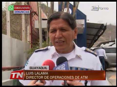 ATM presentó plan Taxi