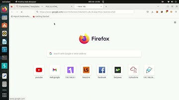 SSTI reverse shell PUG node js