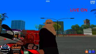 🔴LIVE ON🔴 AO VIVO! DEVISE ROLEPLAY AÇÃO NA RUA BROTA NA PISTA!!🔥🔥🔥