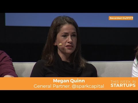 Megan Quinn of Spark Capital on VC funding myth & why equity crowdfunding is a great trend thumbnail