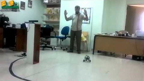 Kinect NXT using VB.net