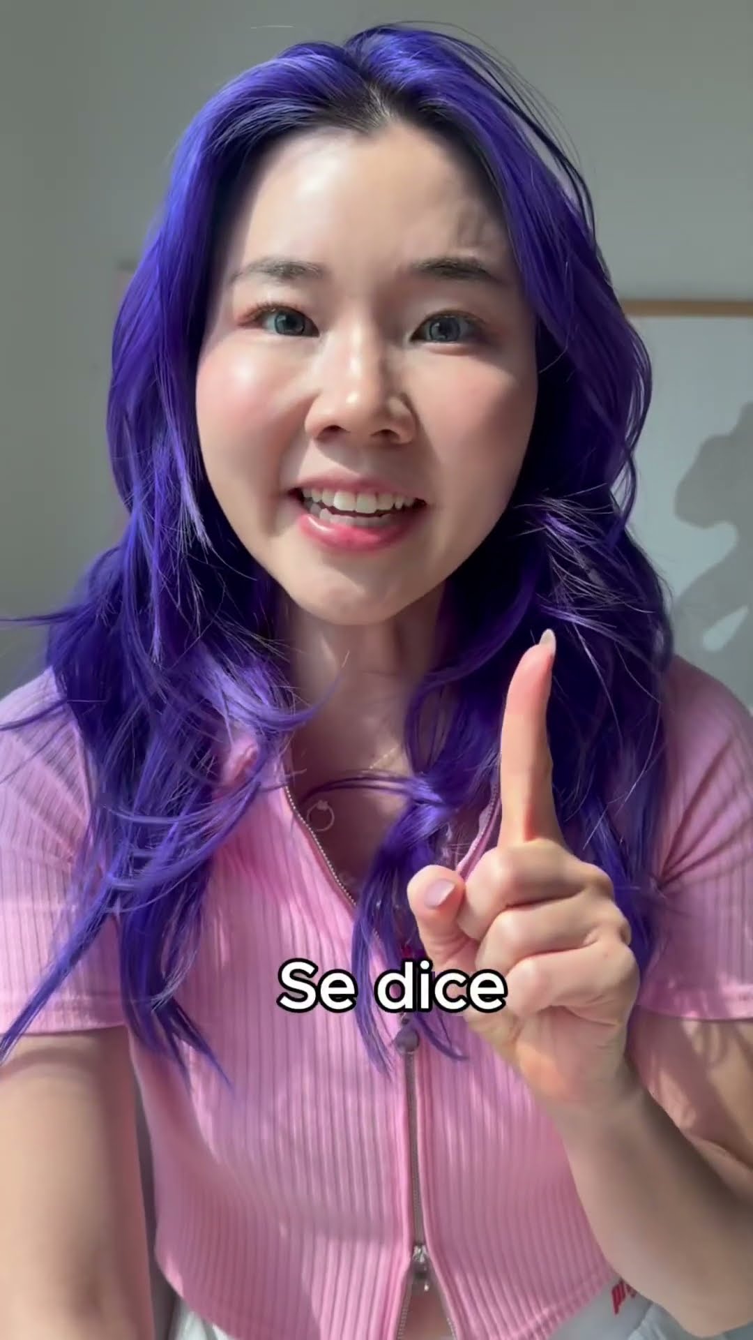 Con ese video ya hablas coreano