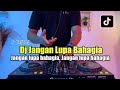 DJ JANGAN LUPA BAHAGIA VIRAL TIKTOK 2023 FULL BASS