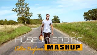 HÜSEYiN ERDiNÇ   Elektro Bağlama Mashup 2022 ( Yeni ) ( New ) ( Neu ) Resimi