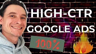 🔥 How To Write High-CTR Google Ads That Actually Convert 🚀 Ads Copywriting Tutorial Step-by-Step