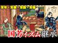 師匠ゆずりのクセ強集団!国芳の弟子たち、作品も人生も濃すぎる【ゆっくり解説】