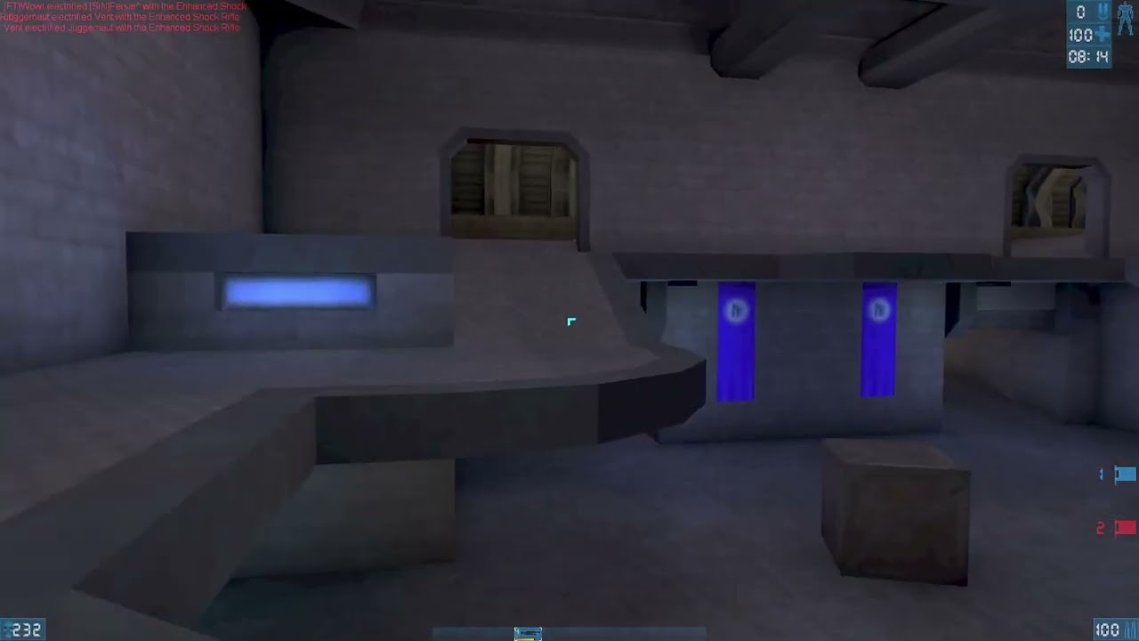 🔥Gibblets UT iCTF 5v5 Pug, Maps: CTF-Mesmerize & CTF-Duku ~🔥