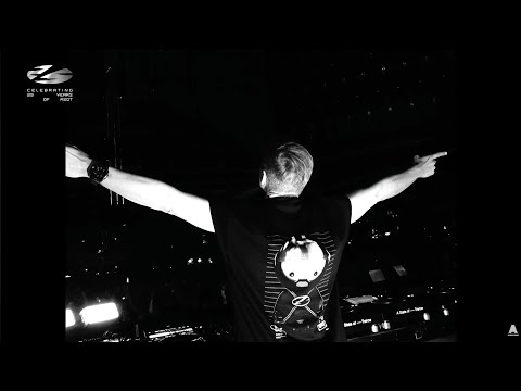 Armin van Buuren & Alle Farben feat. ROSY - Lost In Time [Live ASOT Rotterdam 25 Years Celebration]