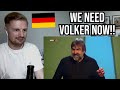 Reaction to german satire roasts american political hypocrisy volker pispers