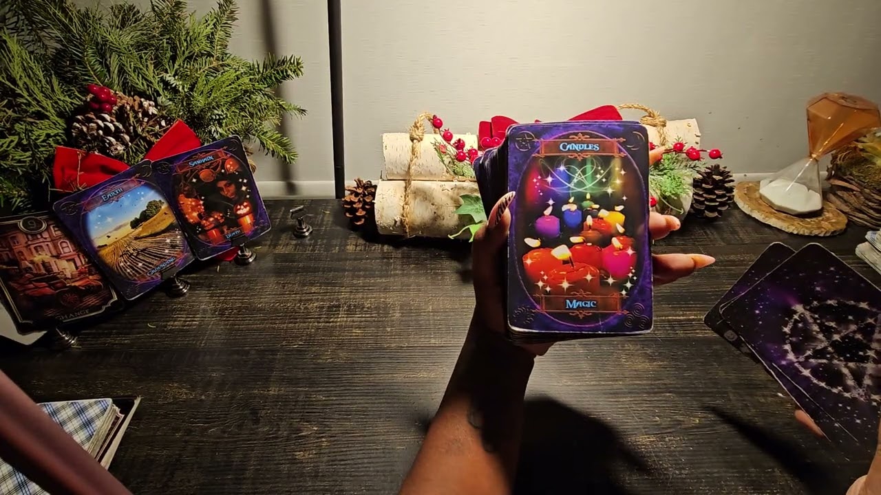 someone ancestors has been trying to warn them to back off they can't protect them from this🤯