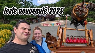 Cobac parc et sa nouveauté 2025 @bouboulegros