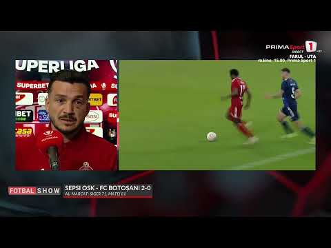 A dat un gol de senzație și are un mesaj pentru Dorinel Munteanu. ”Am fost dezamăgit”