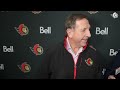 Angus Crookshank and Jacques Martin Media Availability - March 22