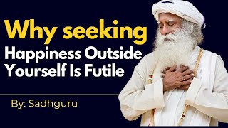 The Controversial Path to Happiness: Sadhguru's Radical Teachings #sadghuru #inspiring