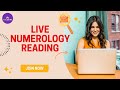 Heal Destiny is live! Numerology readings ☺️😊 join now