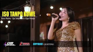 iso tanpo koe Risma Marlina dangdut santai