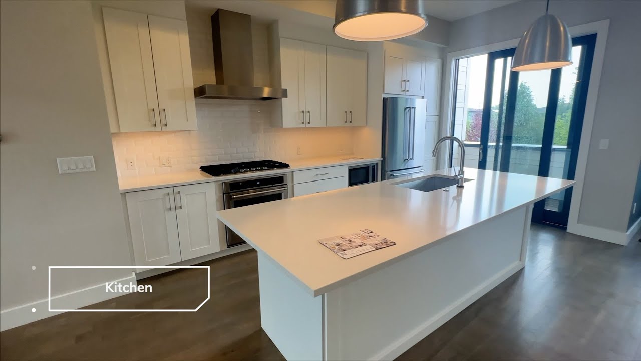 Lowry Townhome Tour Denver, CO YouTube