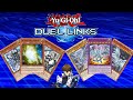 Ranked PvP Using Overpowered Blue Eyes Deck | Yu Gi Oh Duel Links