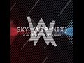 Alan Walker x Alex Skrindo - Sky VIP (Remix)