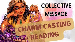 They Don’t Understand What You’re Building | Collective Charm Casting Reading