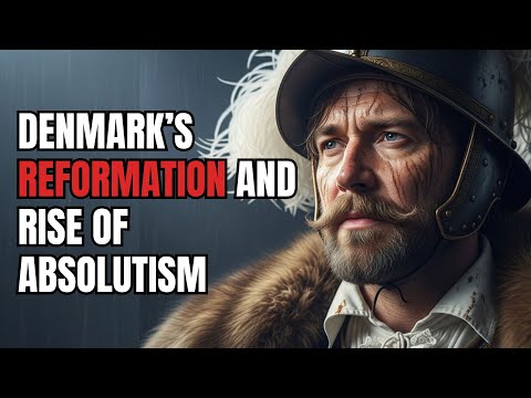From Cross to Crown: Denmark’s Reformation, Wars & Rise of Absolutism