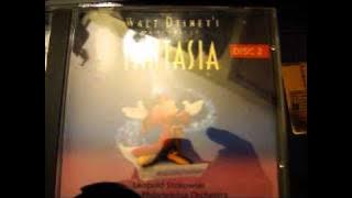 Disney Fantasia VHS Commemorative Edition 1991
