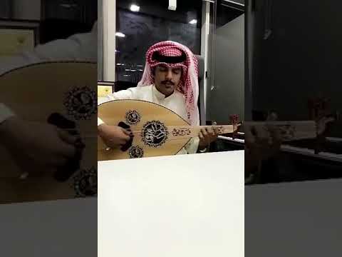 الفنان دريع الهاجري اد الحروف