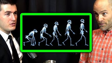 Bipedal walking in humans and robots | Russ Tedrake and Lex Fridman
