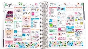 Plan with Me: Ft. Shop Jessica Hearts