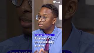 Findings of accessibility audits